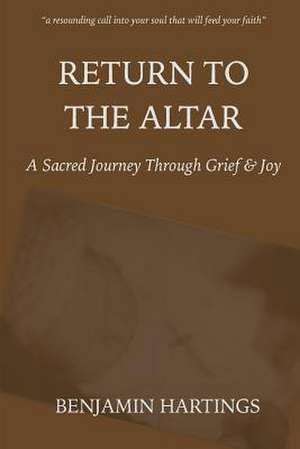 Return to the Altar de Benjamin Hartings