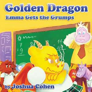 Golden Dragon de Joshua T. Cohen