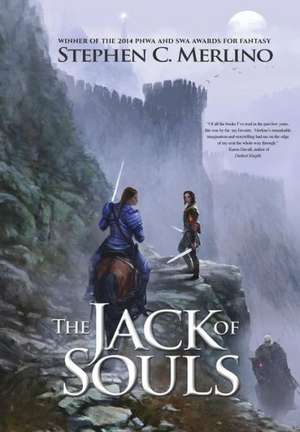 The Jack of Souls (Fantasy) de Stephen C Merlino