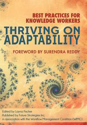 Thriving on Adaptability de Nathaniel Palmer