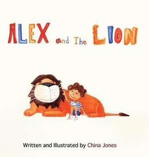 Alex and the Lion