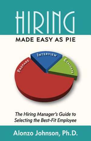 Hiring Made Easy as Pie