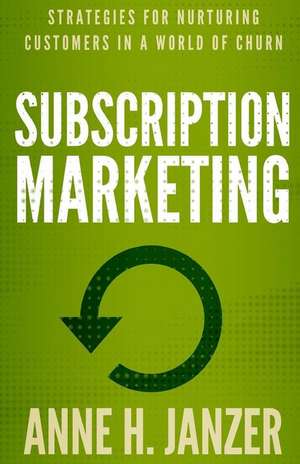 Subscription Marketing