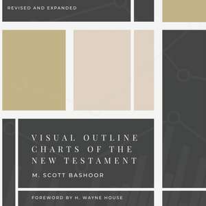 Visual Outline Charts of the New Testament: Revised and Expanded de M. Scott Bashoor