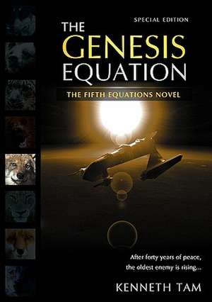 The Genesis Equation de Kenneth Tam