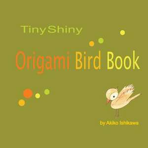 Tinyshiny Origami Bird Book