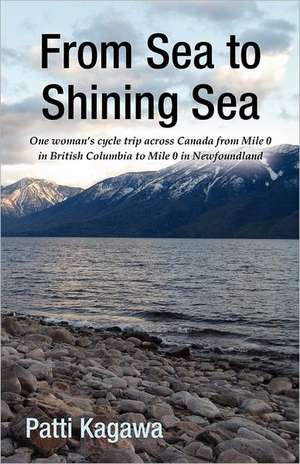 From Sea to Shining Sea de Patti Kagawa