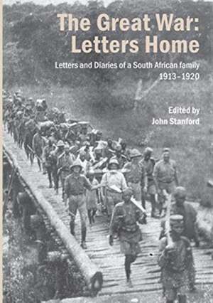 The Great War de John Stanford