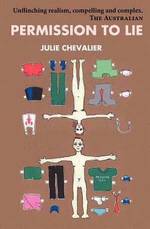 Permission to Lie de Julie Chevalier