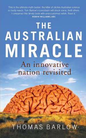 The Australian Miracle de Thomas Barlow