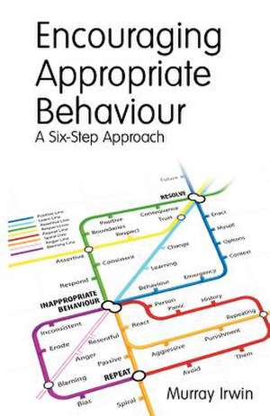 Encouraging Appropriate Behaviour de Murray Irwin