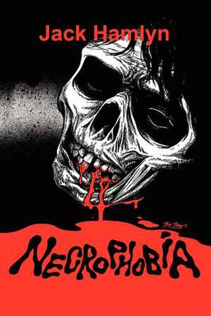 Necrophobia #1 de Jack Hamlyn