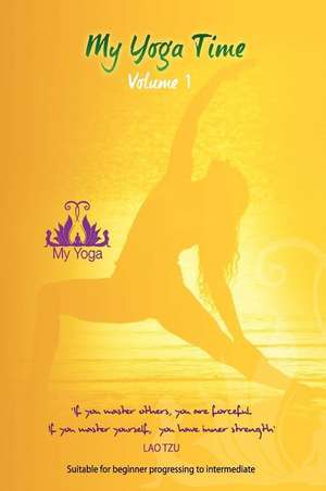 My Yoga Time de Nicole Aristoteli