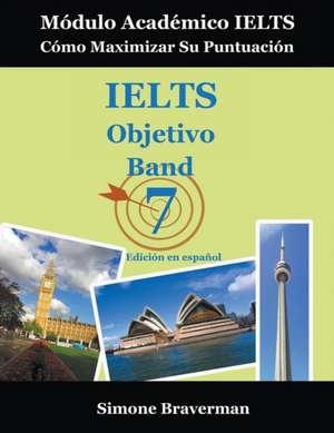 IELTS Objetivo Band 7 de Simone Braverman