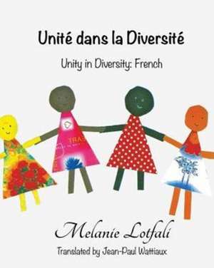 Unite Dans La Diversite