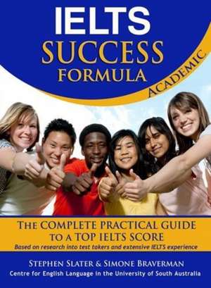 IELTS Success Formula Academic de Simone Braverman