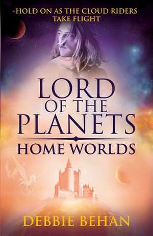 Home Worlds de Debbie L. Behan