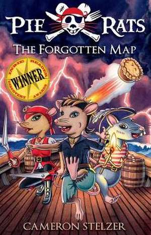 The Forgotten Map de Cameron Paul Stelzer