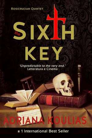 The Sixth Key de MS Adriana Koulias