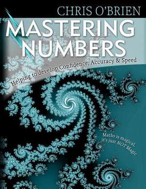 Mastering Numbers de Chris O'Brien