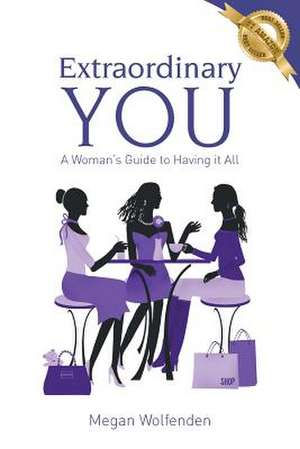 Extraordinary You de Megan Wolfenden