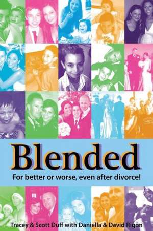 Blended de Tracey Duff