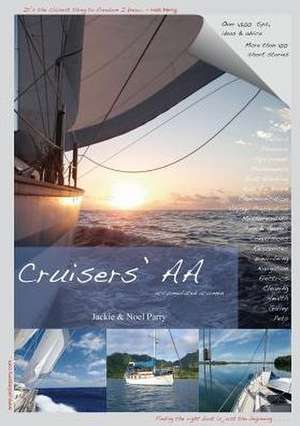 Cruisers' AA de Jackie Sarah Parry