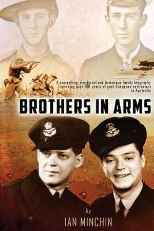 Brothers in Arms de Ian Minchin