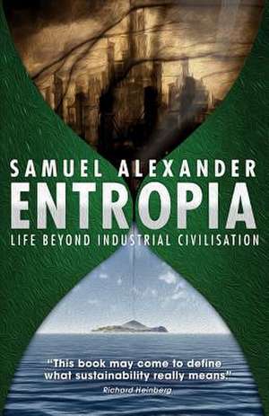 Entropia de Samuel Alexander