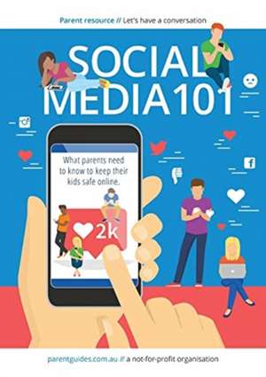 Social Media 101 de Cheryl Critchley