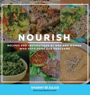 Nourish de Julius Kieser