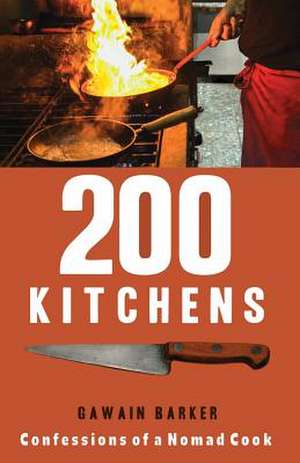 200 Kitchens de Gawain Barker