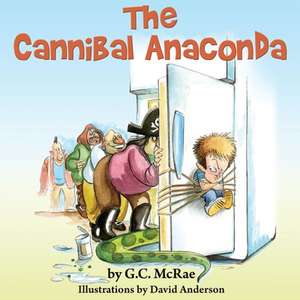 The Cannibal Anaconda de G. C. McRae