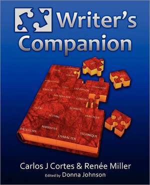 Writer's Companion: A Vampire Romance de Carlos J. Cortes