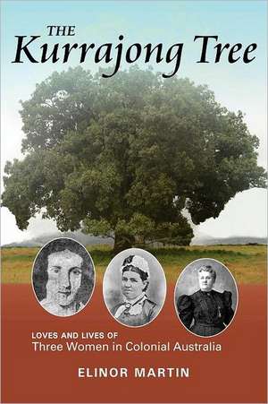 The Kurrajong Tree de Elinor Martin