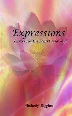 Expressions de Kimberly Riggins