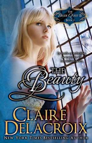 The Beauty de Claire Delacroix