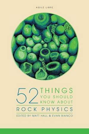 52 Things You Should Know About Rock Physics de Matt Hall