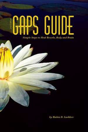 GAPS Guide de Baden Lashkov