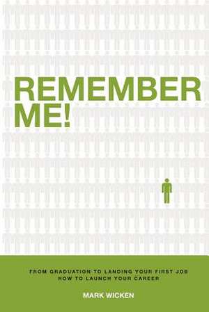 Remember Me!