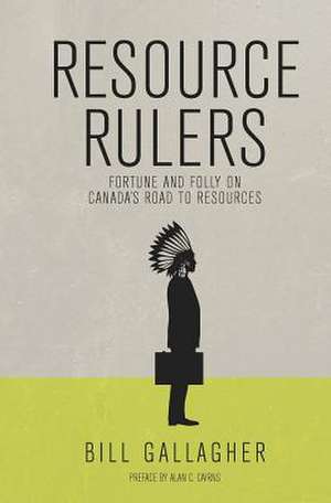 Resource Rulers de Bill Gallagher