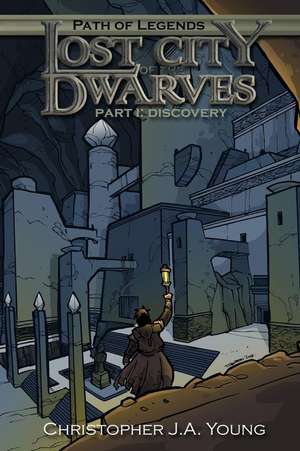 Lost City of the Dwarves