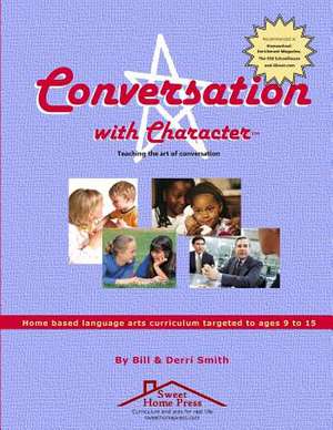 Conversation with Character de Derri Smith