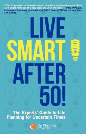 Live Smart After 50!