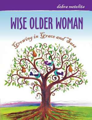 Wise Older Woman de Debra Metelits