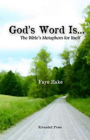 God's Word Is... de Faye Hake