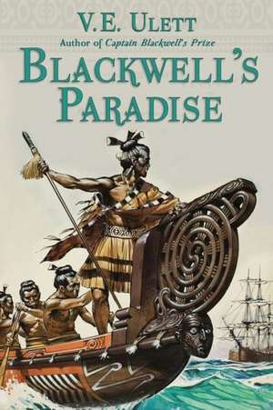 Blackwell's Paradise de V. E. Ulett