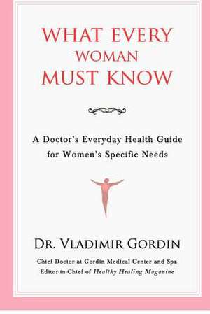 What Every Woman Must Know: The Diary of Etta Place de Vladimir Gordin