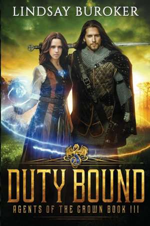 Duty Bound de Lindsay Buroker