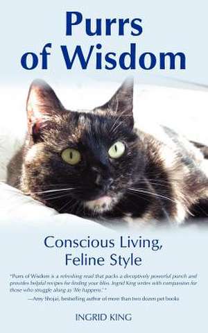 Purrs of Wisdom